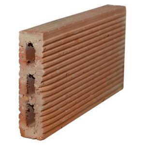 LADRILLO RASILLA 23X10X2,5 CM