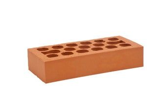 LADRILLO CARA VISTA ROJO HIDROFUGADO 24X11,5X5 CM