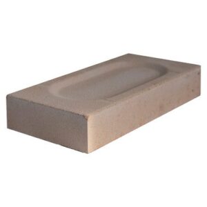LADRILLO REFRACTARIO 22X11X4 CM