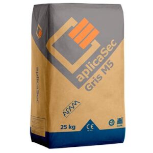 MORTERO REPARADOR R4 WEBEREP HORMIPLUS NEO 5 KG.